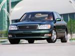 Lexus LS400 1997 года